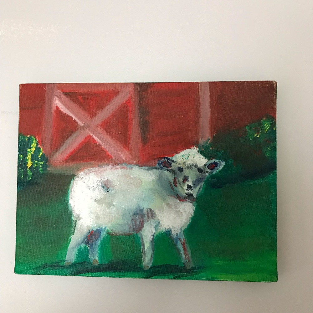 Meet your Posher, Amy